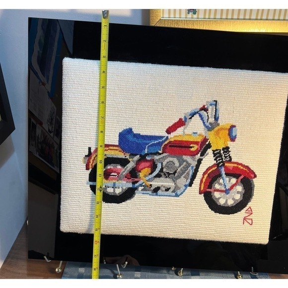 Vintage Art - Picture 2 of 3